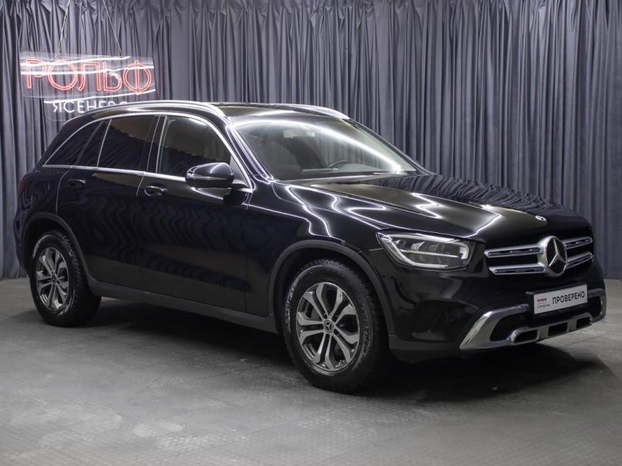 Mercedes-Benz GLC I (X253) Рестайлинг Москва  - изображение 3