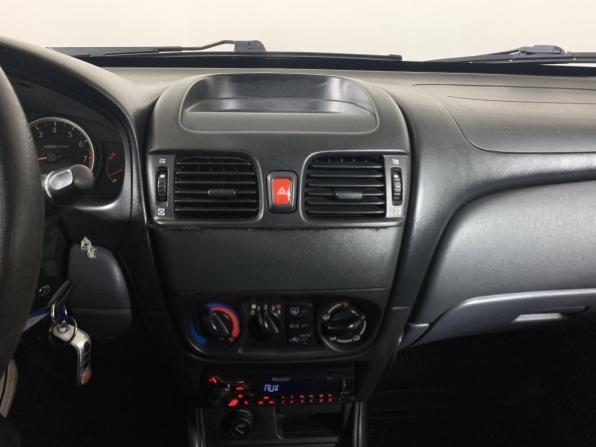 Nissan Almera II (N16) Рестайлинг с пробегом 2005 года, цена 319 000 рублей, 232511 км, седан, Автокод Объявления