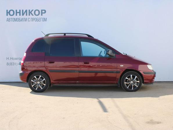 Hyundai Matrix I Рестайлинг 2 с пробегом 2008 года, цена 559 000 рублей, 148250 км, компактвэн, Автокод Объявления