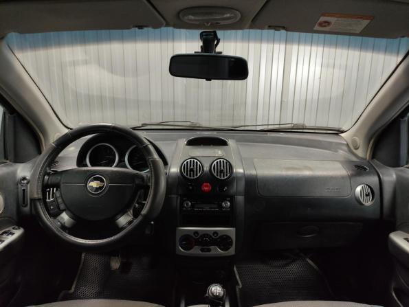 Chevrolet Aveo I с пробегом 2007 года, цена 320 000 рублей, 182933 км, хэтчбек, Автокод Объявления