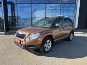 Skoda Yeti I Архангельск  - изображение 10