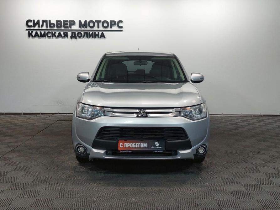 Mitsubishi Outlander III Рестайлинг Пермь  - изображение 5