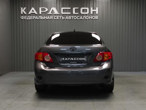 Toyota Corolla X (E140 E150) с пробегом 2007 года, цена 860 000 рублей, 281570 км, седан, Автокод Объявления