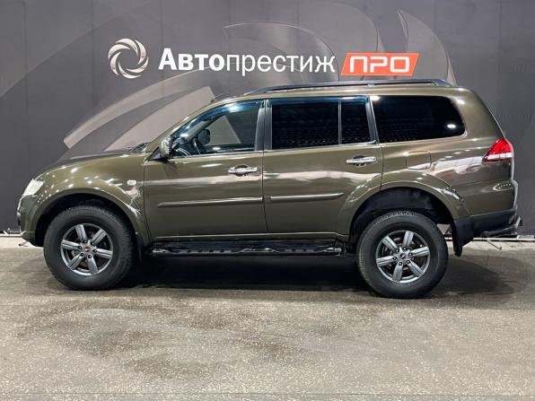 Mitsubishi Pajero Sport II Рестайлинг с пробегом 2014 года, цена 1 370 000 рублей, 201687 км, внедорожник, Автокод Объявления