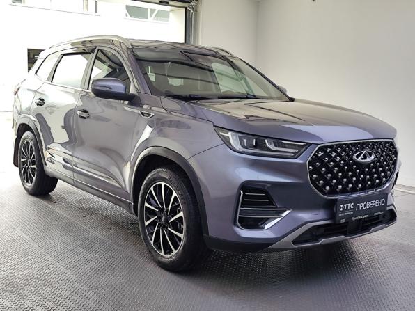 Chery Tiggo 8 Pro I с пробегом 2023 года, цена 2 080 000 рублей, 54974 км, внедорожник, Автокод Объявления