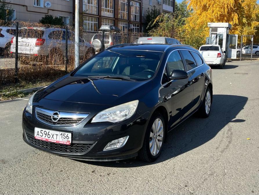 Opel Astra J Оренбург  - изображение 1
