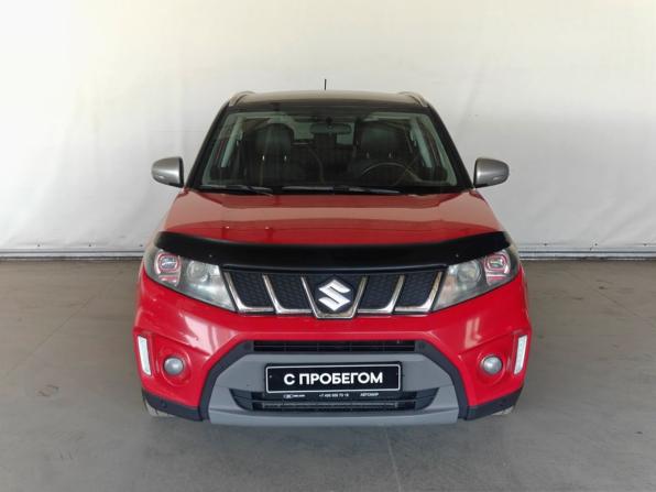 Suzuki Vitara II с пробегом 2016 года, цена 1 399 000 рублей, 232500 км, внедорожник, Автокод Объявления