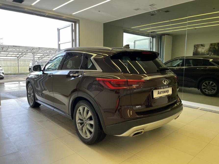 Infiniti QX50 II Новосибирск  - изображение 6
