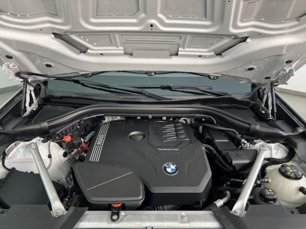 BMW X3 III (G01) Рестайлинг с пробегом 2024 года, цена 5 990 000 рублей, 30725 км, внедорожник, Автокод Объявления