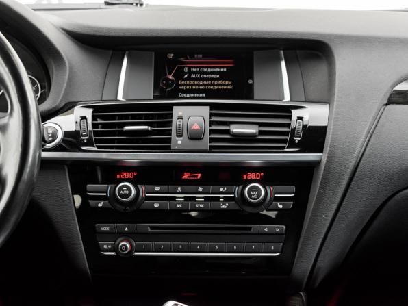 BMW X4 I (F26) с пробегом 2015 года, цена 3 200 000 рублей, 80730 км, внедорожник, Автокод Объявления