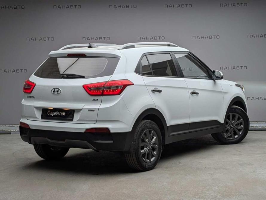Hyundai Creta I Рестайлинг Москва  - изображение 4