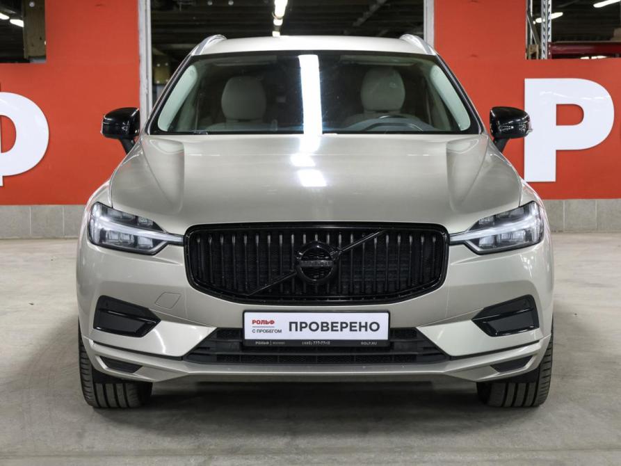 Volvo XC60 II Москва  - изображение 2