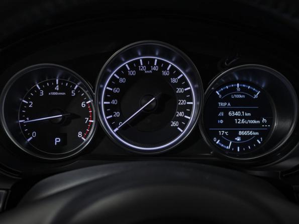 Mazda CX-9 II с пробегом 2017 года, цена 2 839 000 рублей, 86000 км, внедорожник, Автокод Объявления
