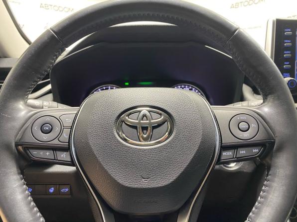 Toyota RAV4 V (XA50) с пробегом 2020 года, цена 3 247 000 рублей, 86656 км, внедорожник, Автокод Объявления