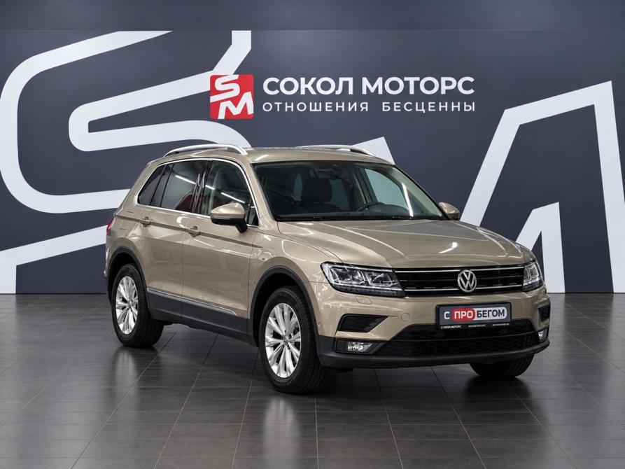 Volkswagen Tiguan II Ростов-на-Дону  - изображение 1