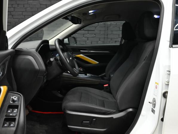 Haval F7x I с пробегом 2021 года, цена 1 900 000 рублей, 139226 км, внедорожник, Автокод Объявления