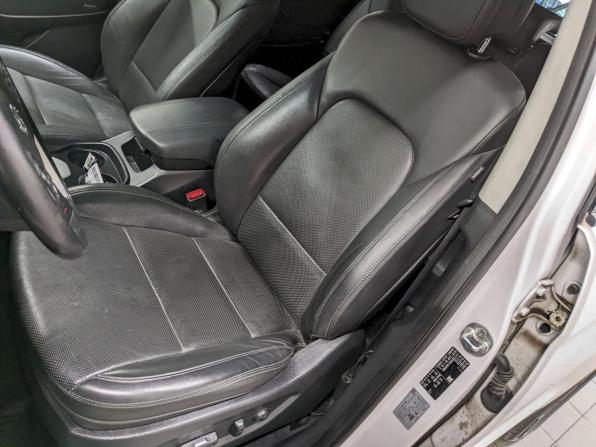 Hyundai Santa Fe III Рестайлинг с пробегом 2016 года, цена 2 090 000 рублей, 196897 км, внедорожник, Автокод Объявления