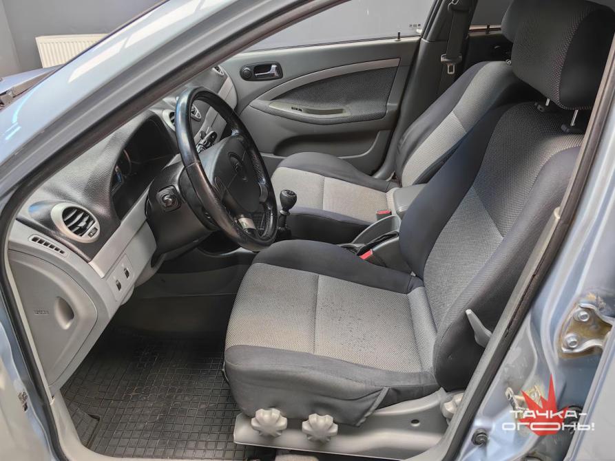 Chevrolet Lacetti I Пермь  - изображение 12