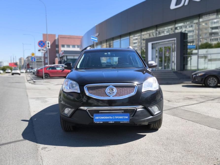 SsangYong Actyon II Санкт-Петербург  - изображение 2