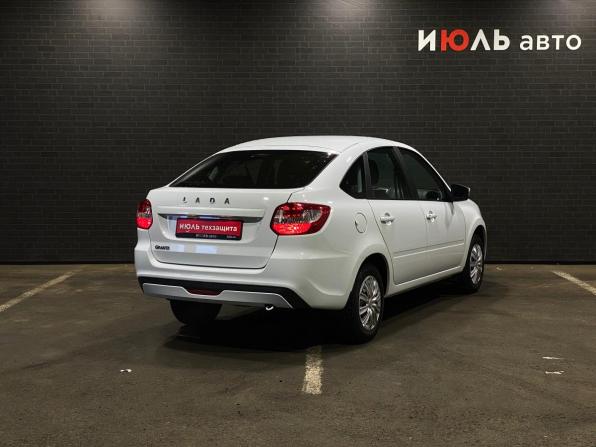 Lada (ВАЗ) Granta I Рестайлинг с пробегом 2024 года, цена 1 000 000 рублей, 8152 км, лифтбек, Автокод Объявления