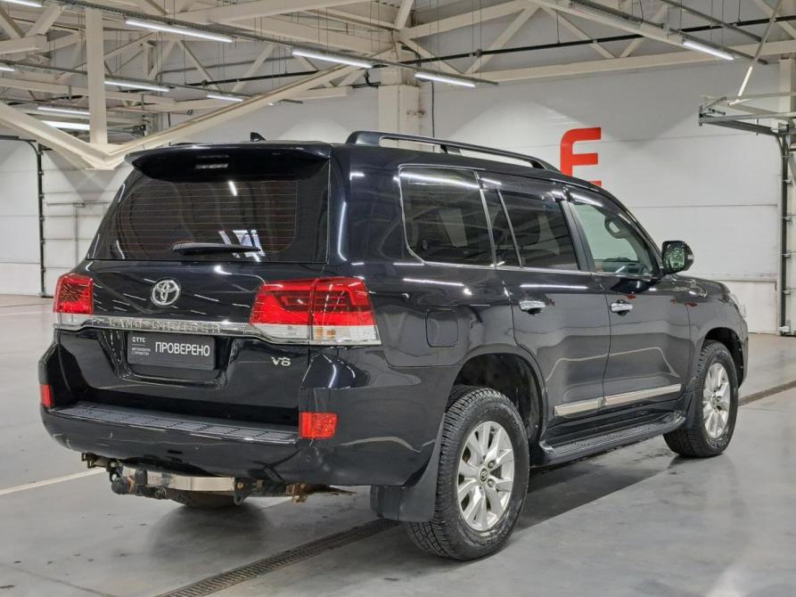 Toyota Land Cruiser 200 Series Рестайлинг 2 Казань  - изображение 6