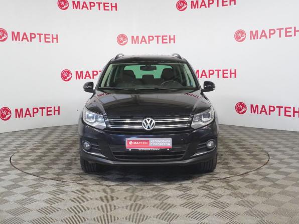 Volkswagen Tiguan I Рестайлинг с пробегом 2016 года, цена 1 600 000 рублей, 212500 км, внедорожник, Автокод Объявления