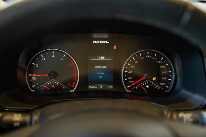 Haval F7 I с пробегом 2021 года, цена 2 650 000 рублей, 88891 км, внедорожник, Автокод Объявления