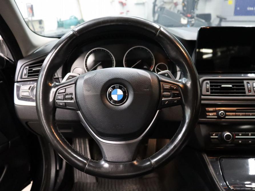 BMW 5 серии VI (F10/F11/F07) Рестайлинг Калининград  - изображение 15