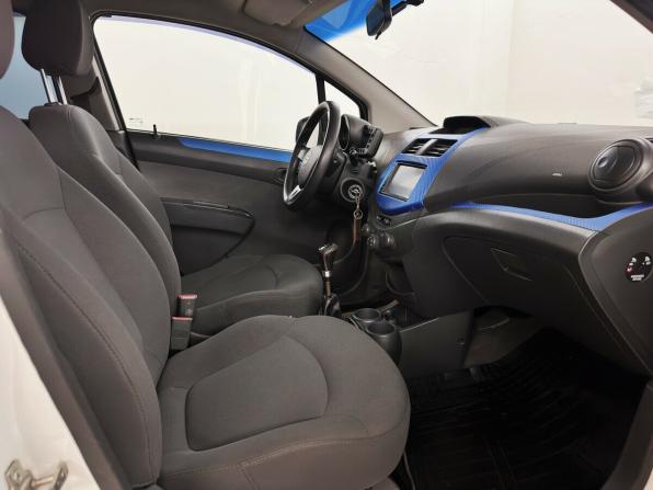 Chevrolet Spark III с пробегом 2011 года, цена 525 000 рублей, 112616 км, хэтчбек, Автокод Объявления