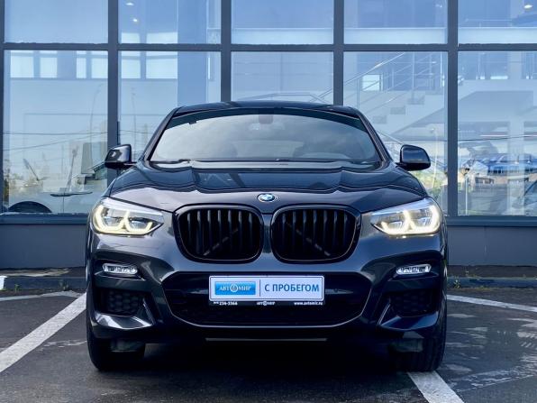 BMW X4 II (G02) с пробегом 2019 года, цена 4 149 000 рублей, 97000 км, внедорожник, Автокод Объявления