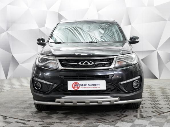 Chery Tiggo 5 I Рестайлинг с пробегом 2018 года, цена 1 077 000 рублей, 156000 км, внедорожник, Автокод Объявления