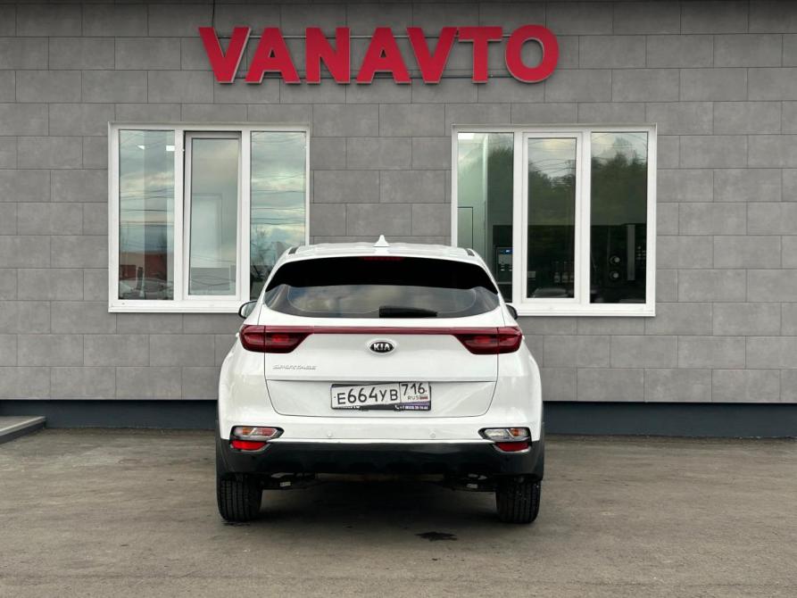 Kia Sportage IV Рестайлинг Альметьевск  - изображение 6