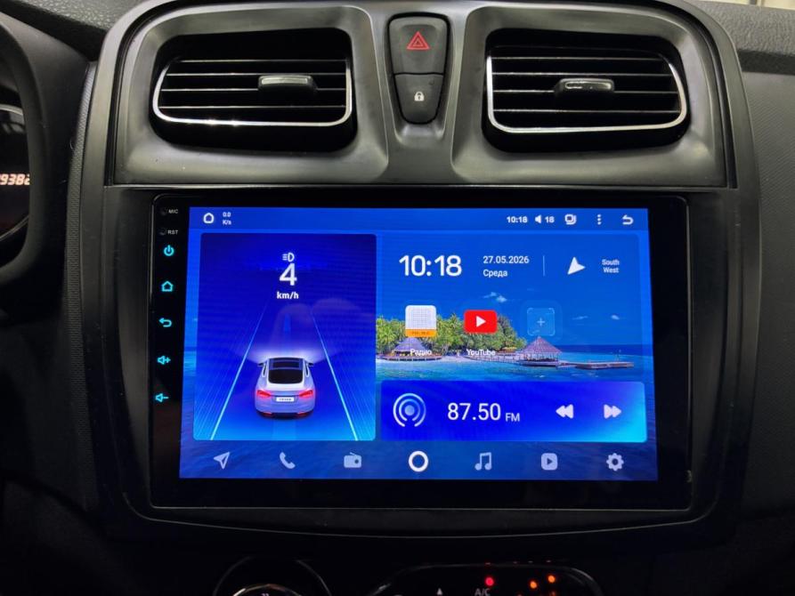 Renault Sandero II Рестайлинг Пермь  - изображение 12