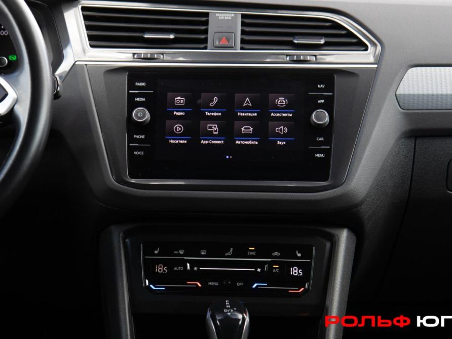 Volkswagen Tiguan II Рестайлинг Москва  - изображение 19