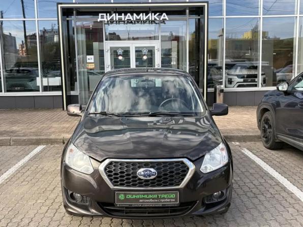 Datsun on-DO I с пробегом 2018 года, цена 422 000 рублей, 100759 км, седан, Автокод Объявления