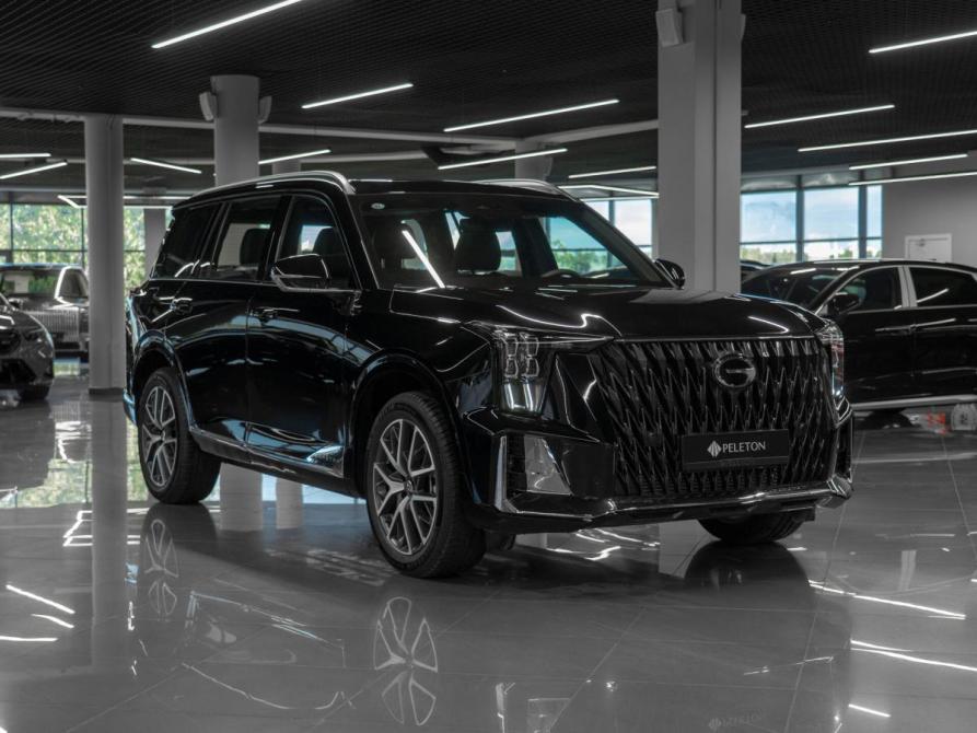 GAC Trumpchi GS8 II Москва  - изображение 2