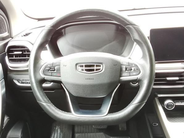 Geely Coolray I с пробегом 2022 года, цена 1 500 000 рублей, 94909 км, внедорожник, Автокод Объявления