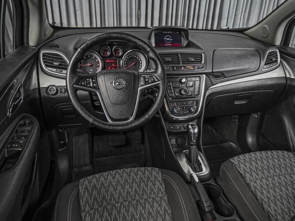 Opel Mokka I с пробегом 2015 года, цена 1 280 000 рублей, 195618 км, внедорожник, Автокод Объявления