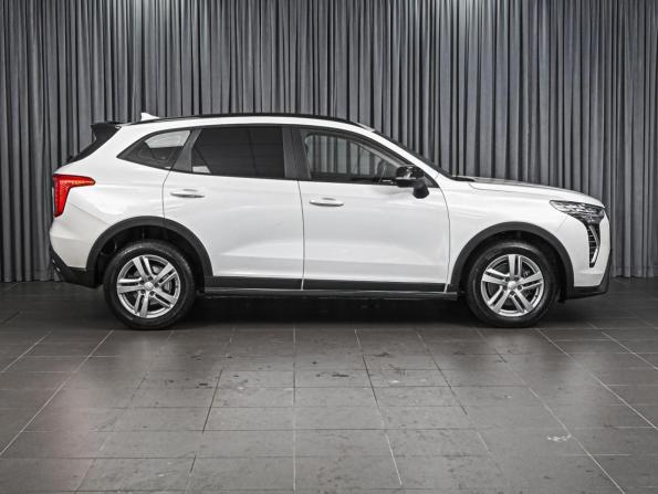 Haval Jolion I Рестайлинг с пробегом 2024 года, цена 1 649 000 рублей, 61931 км, внедорожник, Автокод Объявления