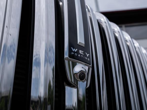 Wey 80 с пробегом 2024 года, цена 6 700 000 рублей, 37161 км, минивэн, Автокод Объявления