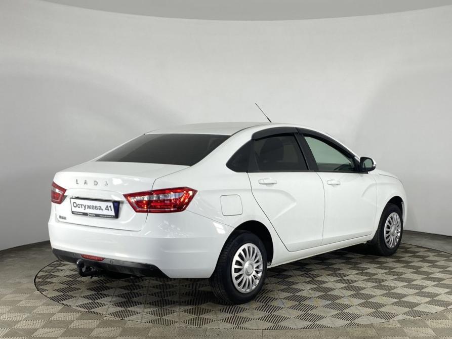 Lada (ВАЗ) Vesta I Воронеж  - изображение 5