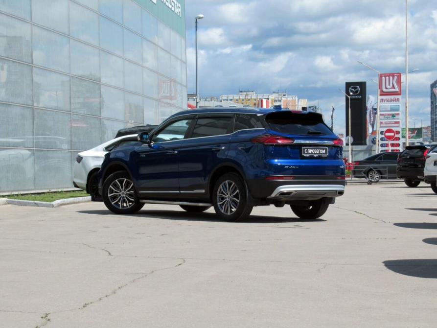 Geely Atlas Pro Самара  - изображение 7