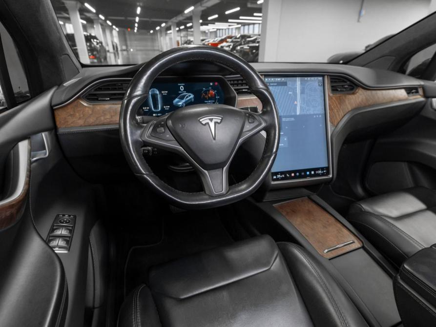Tesla Model X I Москва  - изображение 7