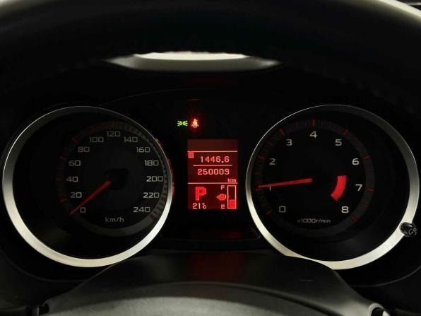 Mitsubishi Lancer X с пробегом 2008 года, цена 590 000 рублей, 250009 км, седан, Автокод Объявления