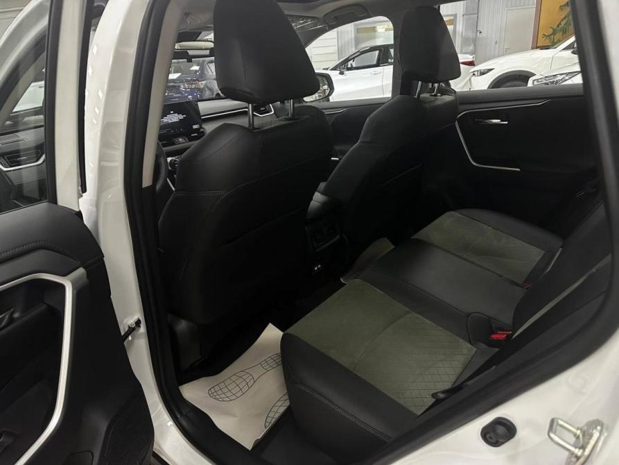 Toyota RAV4 V (XA50) Москва  - изображение 10