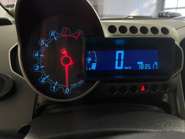 Chevrolet Aveo II с пробегом 2012 года, цена 535 000 рублей, 183514 км, седан, Автокод Объявления