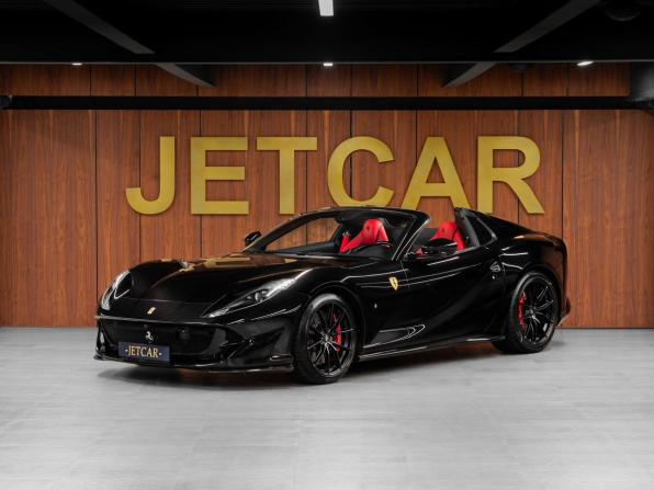Ferrari 812 с пробегом 2020 года, цена 46 316 000 рублей, 3484 км, родстер, Автокод Объявления
