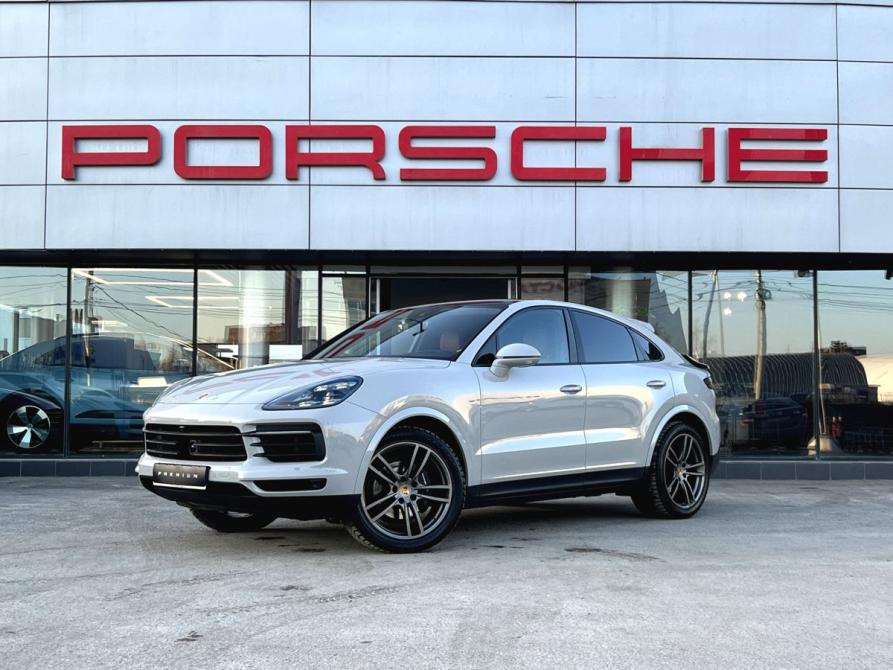Porsche Cayenne III Пермь  - изображение 1