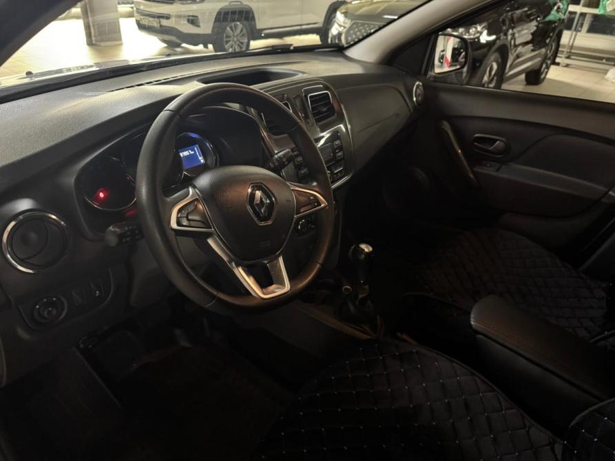 Renault Sandero II Рестайлинг Санкт-Петербург  - изображение 7
