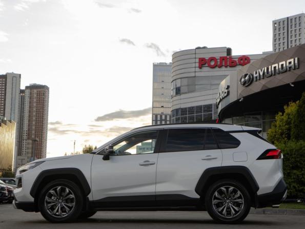 Toyota RAV4 V (XA50) с пробегом 2025 года, цена 3 880 000 рублей, 7291 км, внедорожник, Автокод Объявления
